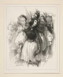 The masked ball