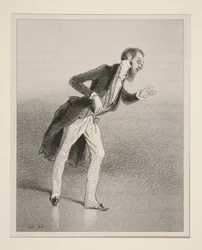 The Singer of Chansonettes