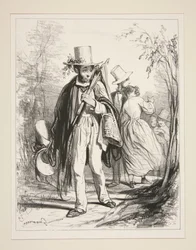 The Chargé d