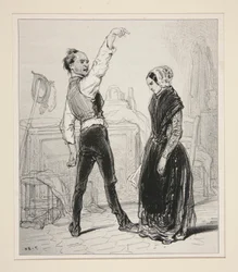 The Comedian Husband