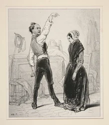 The Comedian Husband
