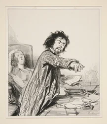 The Playwright Husband