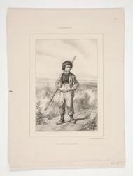 The Little Road Worker