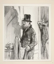 The Husband of Miss Cigale.