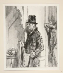 The Husband of Miss Cigale