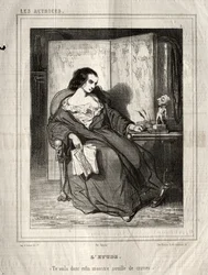The Actresses: The Study
