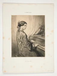 Women Artists / Mistress W.G...
