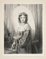 Les Femmes Artistes / Mistress Diana S...