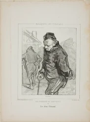 The Invalids of Sentiment: The Two Edmonds