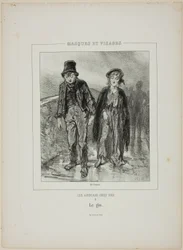 The English at Home: The Gin