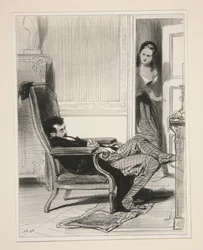 “Lorsque des voluptés on a tari la grappe...”