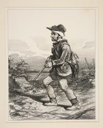 M. Gontard, (du clos-Gorju), Gros proprietor, Elector Eligible, in hunt of the l