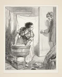 Madame de Chateaurouge, please? - Well! That