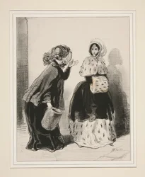 Madame the Baroness, these machines would not arrive if your husband...