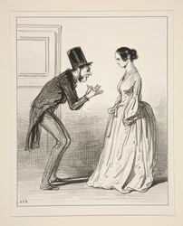 But if a man had been for me...