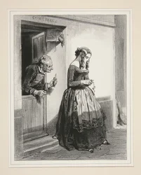 My dear Norine! What? Forty years ago, I used to nibble green apples...