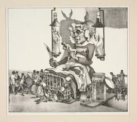 Miss Monarchy, Félicité, Désirée