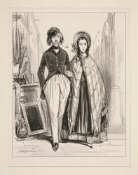Monsieur and Madame
