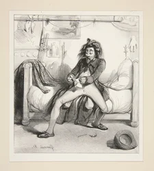 Sir, although I am inexperienced, I am not accustomed to playing the fool; I find that the rendezvous...