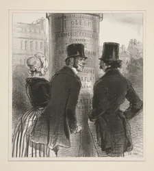 Sir, which is the best troupe in Paris, please? ...