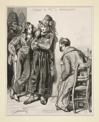 No. 2 - You did not know that this dance was forbidden by the authorities?...