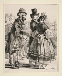 No. 6 - The Carnival - Lend a Little to the Thief