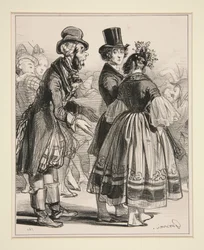 No. 6 - Carnival - Lend me a little, thief...