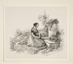 Our Lady of the Fountain