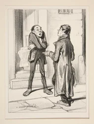 “Well then! Will your republic be finished soon, Mr. Coquardy?”