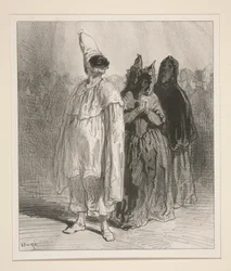 Where did you leave Clarisse? Lovelace!