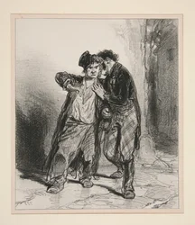 Yes, Perrochet!...I will pour into your bosom the...