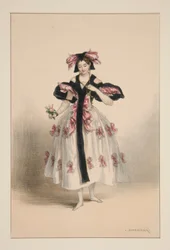 Peasant Woman