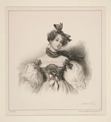 Peasant Woman of Rochersberg