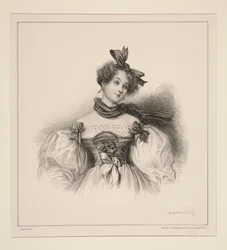 Peasant Woman from Rochersberg