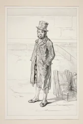 Owner in Paris, Rue Dauphine