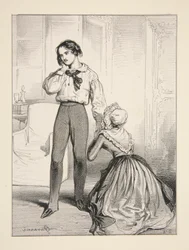 Poor Mother. Act IV / Adolphe Laferriere