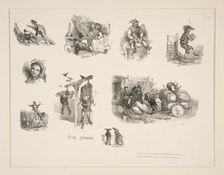 Small Figures XVII