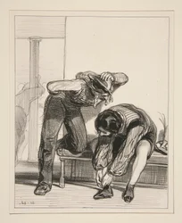 Lend Me Twenty Francs, Guillemain
