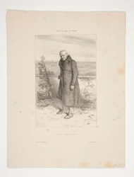 Ninety Years (Chevallier, Father of Gavarni)