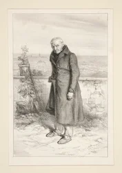 Ninety Years (Chevallier, father of Gavarni)