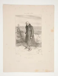 Ninety Years (Chevallier, father of Gavarni)