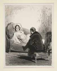 Representation A Benefice