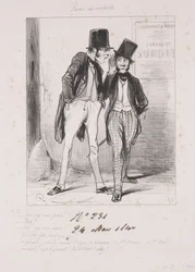Revers des médailles: Moi qui vous parle