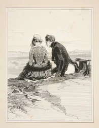 Nothing Is More Embarrassing Than the First Tête-à-Tête...