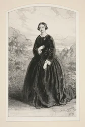 H.M. Queen Victoria