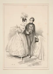 Souvenir of the Ball