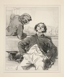 Do you know, Partage, in which town in France the women watchmakers are the most bow-legged? ...