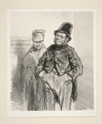 Sévigné and his wife take the children away for weaning.