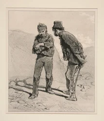 If you do not shut your beak, Adolphe, we will have words.