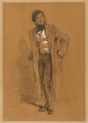 Standing Man